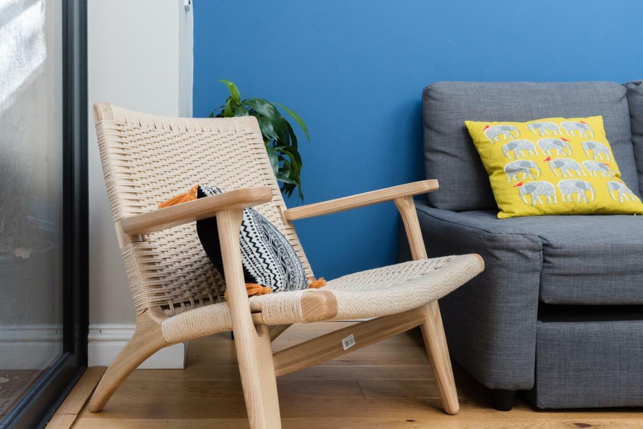The Navy Court - Scandinavian Inspired 4Bdr Home Oxford Eksteriør billede