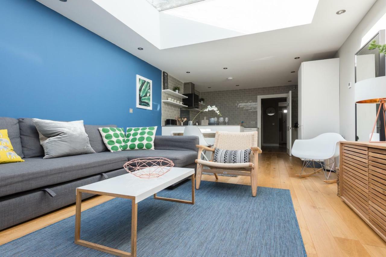 The Navy Court - Scandinavian Inspired 4Bdr Home Oxford Eksteriør billede