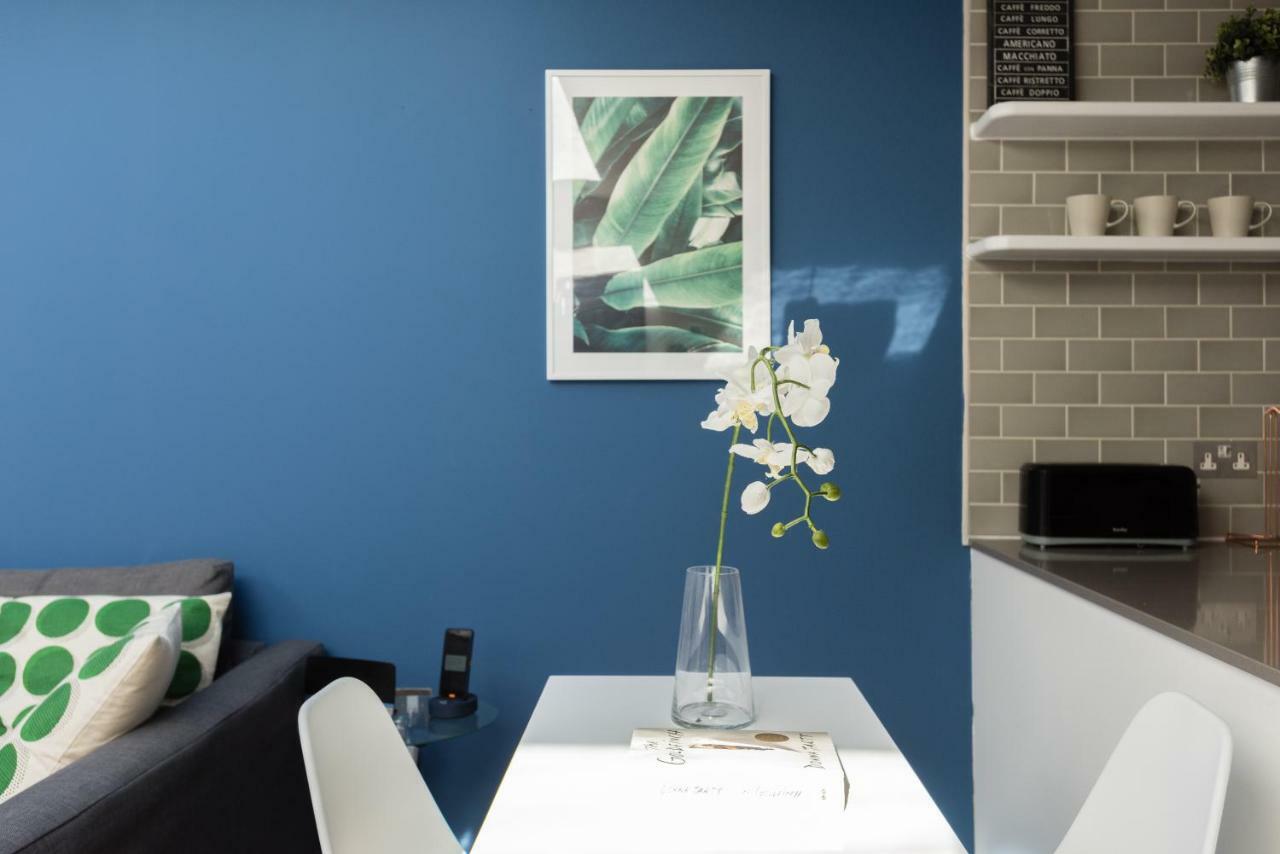 The Navy Court - Scandinavian Inspired 4Bdr Home Oxford Eksteriør billede