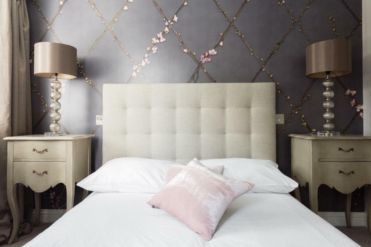 The Navy Court - Scandinavian Inspired 4Bdr Home Oxford Eksteriør billede