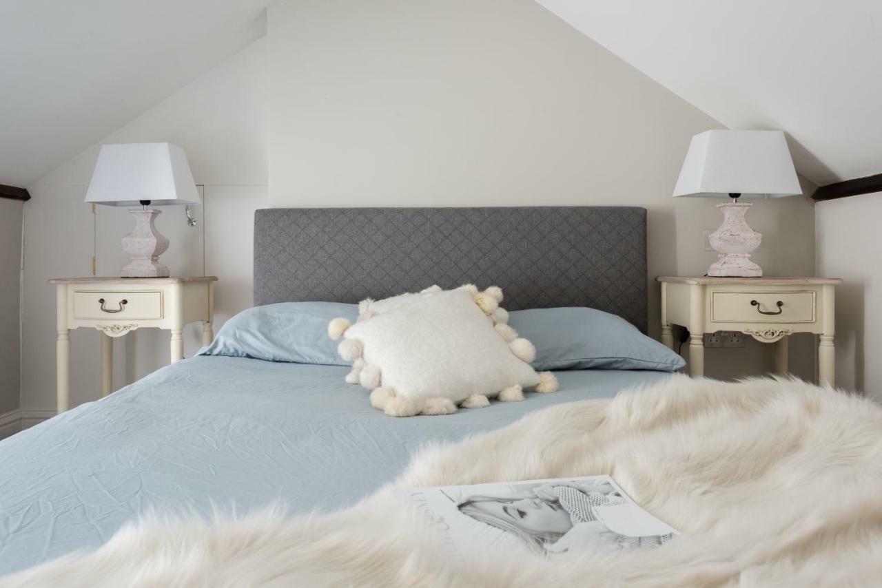 The Navy Court - Scandinavian Inspired 4Bdr Home Oxford Eksteriør billede