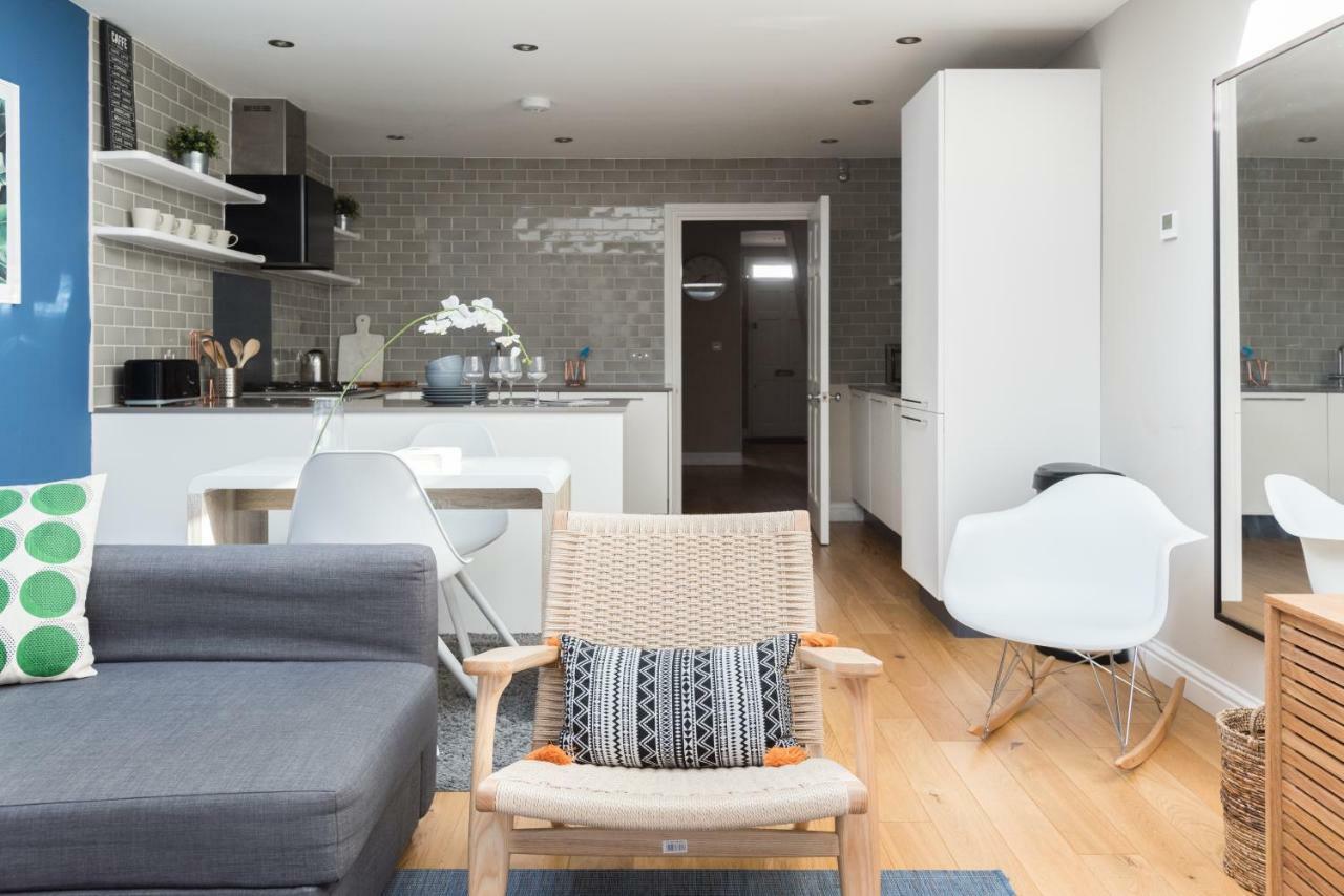 The Navy Court - Scandinavian Inspired 4Bdr Home Oxford Eksteriør billede