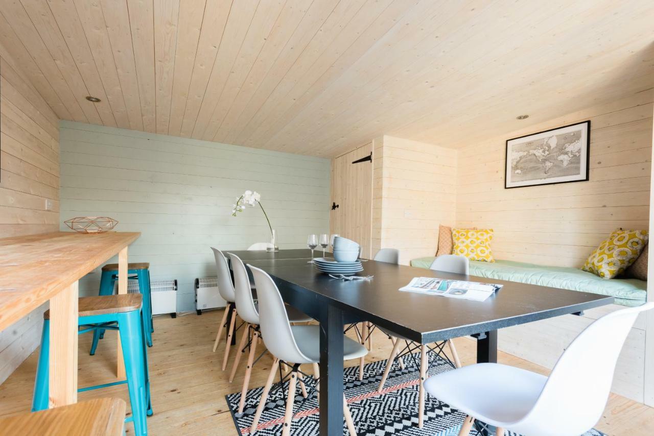 The Navy Court - Scandinavian Inspired 4Bdr Home Oxford Eksteriør billede
