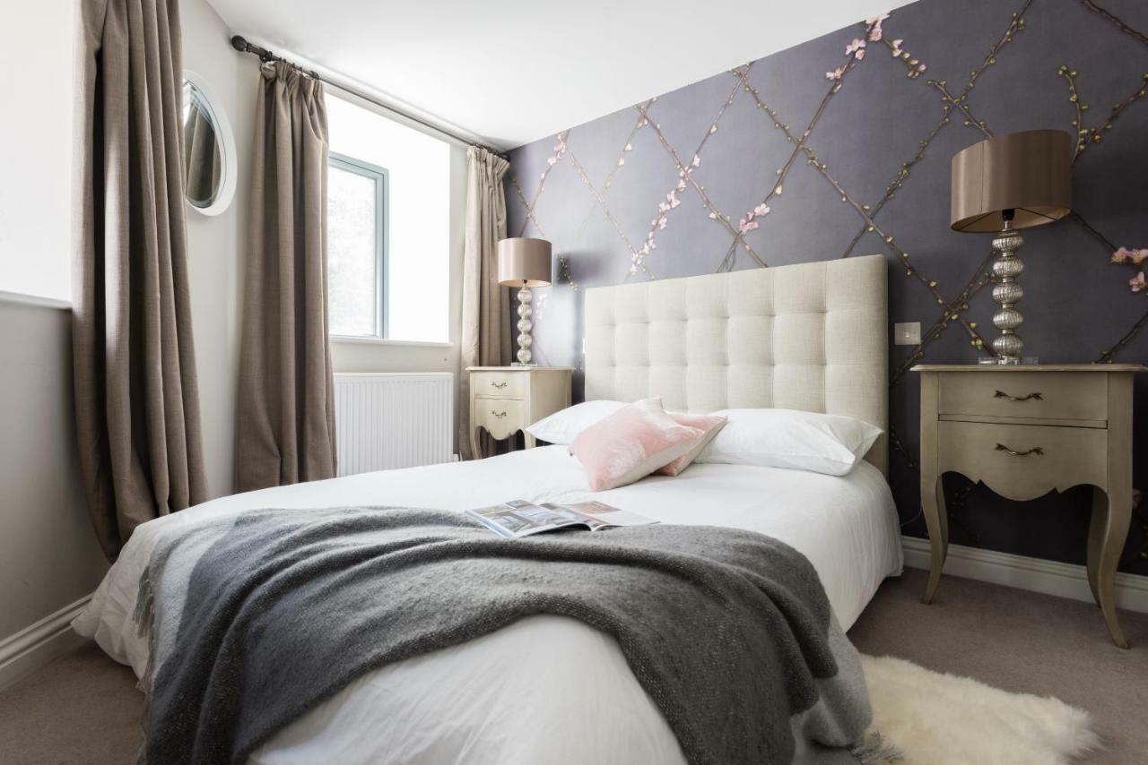 The Navy Court - Scandinavian Inspired 4Bdr Home Oxford Eksteriør billede