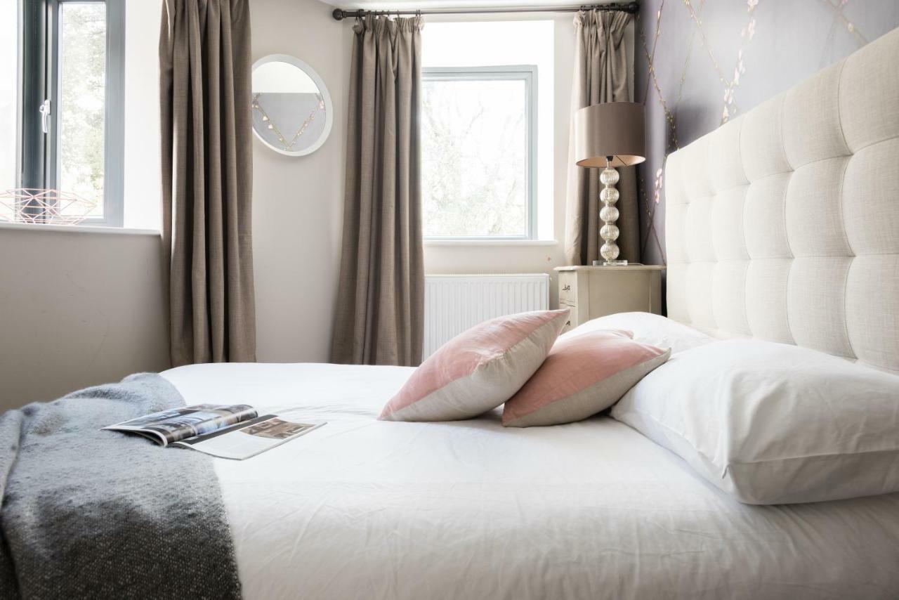 The Navy Court - Scandinavian Inspired 4Bdr Home Oxford Eksteriør billede