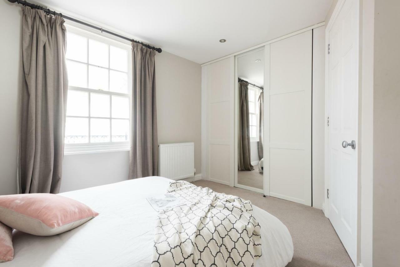 The Navy Court - Scandinavian Inspired 4Bdr Home Oxford Eksteriør billede