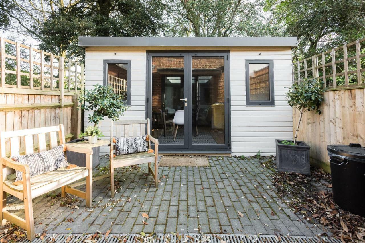 The Navy Court - Scandinavian Inspired 4Bdr Home Oxford Eksteriør billede